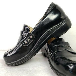 ALEGRIA TAYLOR TAY 611 Size 38 Shoe Clog Loafers B